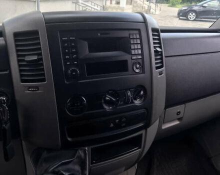 Білий Мерседес Sprinter, об'ємом двигуна 2.1 л та пробігом 546 тис. км за 13200 $, фото 3 на Automoto.ua