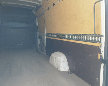 Белый Мерседес Sprinter, объемом двигателя 2.14 л и пробегом 500 тыс. км за 15500 $, фото 6 на Automoto.ua