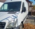 Белый Мерседес Sprinter, объемом двигателя 2.14 л и пробегом 425 тыс. км за 13400 $, фото 2 на Automoto.ua