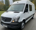 Белый Мерседес Sprinter, объемом двигателя 2.1 л и пробегом 377 тыс. км за 23000 $, фото 1 на Automoto.ua