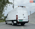 Белый Мерседес Sprinter, объемом двигателя 3 л и пробегом 245 тыс. км за 35351 $, фото 15 на Automoto.ua