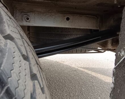 Белый Мерседес Sprinter, объемом двигателя 2.1 л и пробегом 291 тыс. км за 15500 $, фото 5 на Automoto.ua