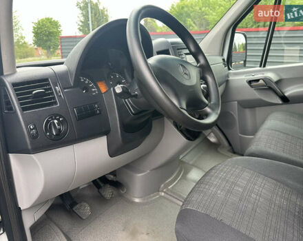 Білий Мерседес Sprinter, об'ємом двигуна 2.14 л та пробігом 400 тис. км за 23500 $, фото 22 на Automoto.ua