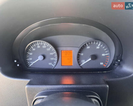 Білий Мерседес Sprinter, об'ємом двигуна 2.2 л та пробігом 329 тис. км за 15999 $, фото 11 на Automoto.ua