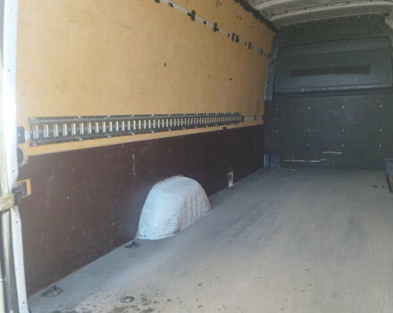 Белый Мерседес Sprinter, объемом двигателя 2.14 л и пробегом 500 тыс. км за 15500 $, фото 8 на Automoto.ua