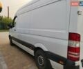 Белый Мерседес Sprinter, объемом двигателя 2.1 л и пробегом 210 тыс. км за 16300 $, фото 3 на Automoto.ua