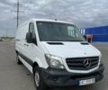 Білий Мерседес Sprinter, об'ємом двигуна 2.2 л та пробігом 370 тис. км за 17000 $, фото 1 на Automoto.ua