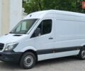Белый Мерседес Sprinter, объемом двигателя 2.2 л и пробегом 263 тыс. км за 13950 $, фото 11 на Automoto.ua