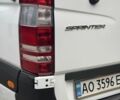 Белый Мерседес Sprinter, объемом двигателя 2.1 л и пробегом 564 тыс. км за 21999 $, фото 11 на Automoto.ua