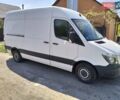 Белый Мерседес Sprinter, объемом двигателя 2.2 л и пробегом 202 тыс. км за 17300 $, фото 3 на Automoto.ua