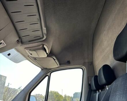 Білий Мерседес Sprinter, об'ємом двигуна 2.14 л та пробігом 150 тис. км за 18000 $, фото 11 на Automoto.ua