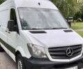 Білий Мерседес Sprinter, об'ємом двигуна 2.14 л та пробігом 370 тис. км за 17000 $, фото 1 на Automoto.ua