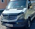 Белый Мерседес Sprinter, объемом двигателя 2.14 л и пробегом 400 тыс. км за 15000 $, фото 13 на Automoto.ua
