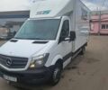 Білий Мерседес Sprinter, об'ємом двигуна 2.14 л та пробігом 348 тис. км за 25550 $, фото 7 на Automoto.ua