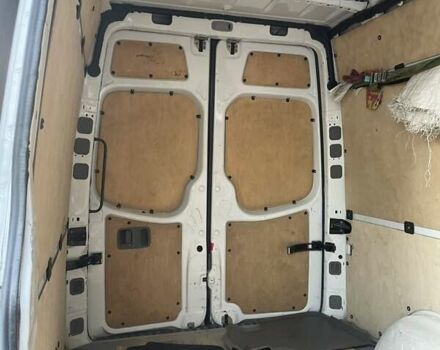 Белый Мерседес Sprinter, объемом двигателя 2.14 л и пробегом 240 тыс. км за 9950 $, фото 18 на Automoto.ua
