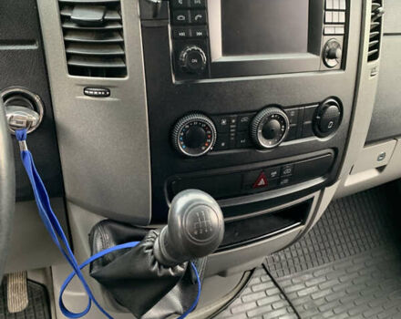 Белый Мерседес Sprinter, объемом двигателя 2.1 л и пробегом 377 тыс. км за 23000 $, фото 20 на Automoto.ua
