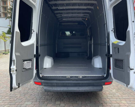 Білий Мерседес Sprinter, об'ємом двигуна 2.14 л та пробігом 173 тис. км за 23999 $, фото 7 на Automoto.ua