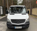 Белый Мерседес Sprinter, объемом двигателя 2.2 л и пробегом 320 тыс. км за 18500 $, фото 1 на Automoto.ua