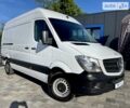 Белый Мерседес Sprinter, объемом двигателя 2.2 л и пробегом 258 тыс. км за 20550 $, фото 2 на Automoto.ua