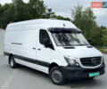 Белый Мерседес Sprinter, объемом двигателя 3 л и пробегом 245 тыс. км за 35351 $, фото 1 на Automoto.ua