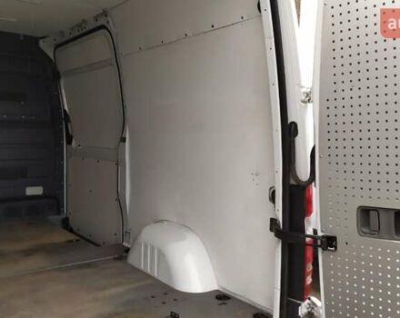 Білий Мерседес Sprinter, об'ємом двигуна 2.2 л та пробігом 295 тис. км за 16750 $, фото 15 на Automoto.ua