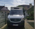 Белый Мерседес Sprinter, объемом двигателя 2.14 л и пробегом 163 тыс. км за 16000 $, фото 1 на Automoto.ua