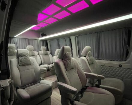 Белый Мерседес Sprinter, объемом двигателя 3 л и пробегом 700 тыс. км за 30034 $, фото 5 на Automoto.ua