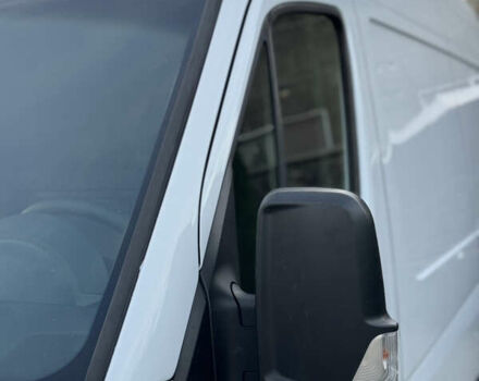 Белый Мерседес Sprinter, объемом двигателя 2.1 л и пробегом 385 тыс. км за 14999 $, фото 16 на Automoto.ua
