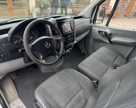 Белый Мерседес Sprinter, объемом двигателя 0 л и пробегом 564 тыс. км за 21999 $, фото 10 на Automoto.ua