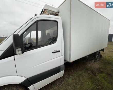 Мерседес Sprinter 2015 в Николаеве на Automoto.ua Белый Мерседес Sprinter, объемом двигателя 2.14 л и пробегом 400 тыс. км за 15301 $, фото 1 на Automoto.ua