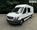 Белый Мерседес Sprinter, объемом двигателя 3 л и пробегом 252 тыс. км за 40254 $, фото 12 на Automoto.ua