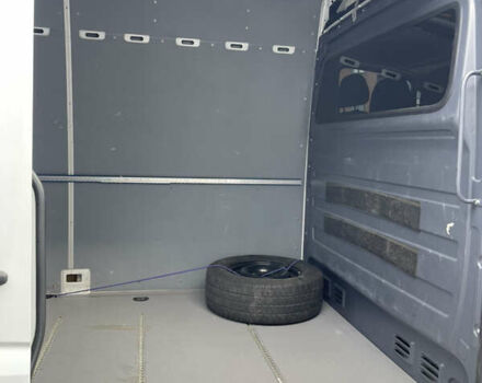 Білий Мерседес Sprinter, об'ємом двигуна 2.14 л та пробігом 173 тис. км за 23999 $, фото 18 на Automoto.ua