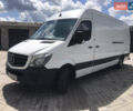 Білий Мерседес Sprinter, об'ємом двигуна 2.1 л та пробігом 546 тис. км за 13200 $, фото 1 на Automoto.ua