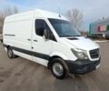 Белый Мерседес Sprinter, объемом двигателя 2.1 л и пробегом 291 тыс. км за 15500 $, фото 1 на Automoto.ua