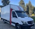 Белый Мерседес Sprinter, объемом двигателя 1.8 л и пробегом 600 тыс. км за 16500 $, фото 25 на Automoto.ua