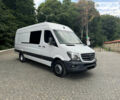 Белый Мерседес Sprinter, объемом двигателя 3 л и пробегом 252 тыс. км за 40254 $, фото 1 на Automoto.ua