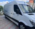 Белый Мерседес Sprinter, объемом двигателя 3 л и пробегом 260 тыс. км за 27500 $, фото 12 на Automoto.ua