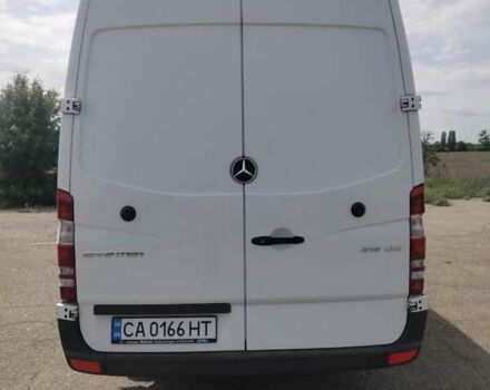 Білий Мерседес Sprinter, об'ємом двигуна 2.1 л та пробігом 325 тис. км за 15500 $, фото 5 на Automoto.ua