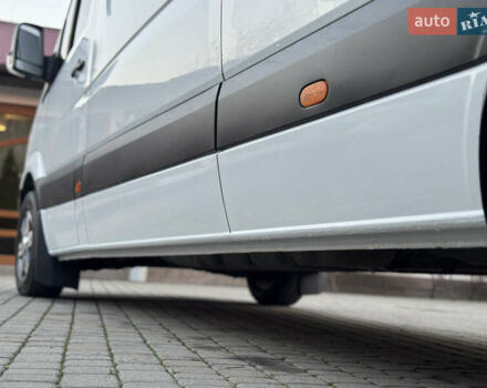 Белый Мерседес Sprinter, объемом двигателя 2.1 л и пробегом 431 тыс. км за 16499 $, фото 40 на Automoto.ua