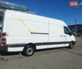 Белый Мерседес Sprinter, объемом двигателя 2.14 л и пробегом 450 тыс. км за 16500 $, фото 1 на Automoto.ua