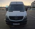 Белый Мерседес Sprinter, объемом двигателя 3 л и пробегом 386 тыс. км за 35000 $, фото 1 на Automoto.ua