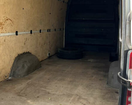 Белый Мерседес Sprinter, объемом двигателя 2.14 л и пробегом 262 тыс. км за 18000 $, фото 15 на Automoto.ua