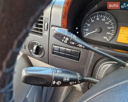 Білий Мерседес Sprinter, об'ємом двигуна 2.2 л та пробігом 340 тис. км за 16500 $, фото 20 на Automoto.ua