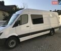 Белый Мерседес Sprinter, объемом двигателя 2.2 л и пробегом 265 тыс. км за 22900 $, фото 5 на Automoto.ua