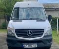 Білий Мерседес Sprinter, об'ємом двигуна 2.1 л та пробігом 443 тис. км за 15000 $, фото 1 на Automoto.ua