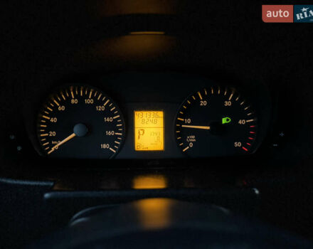 Белый Мерседес Sprinter, объемом двигателя 2.1 л и пробегом 431 тыс. км за 16499 $, фото 19 на Automoto.ua