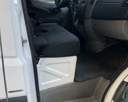 Білий Мерседес Sprinter, об'ємом двигуна 2.87 л та пробігом 400 тис. км за 17000 $, фото 13 на Automoto.ua