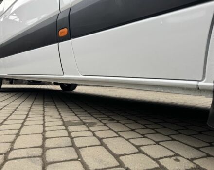 Белый Мерседес Sprinter, объемом двигателя 2.1 л и пробегом 564 тыс. км за 21999 $, фото 13 на Automoto.ua