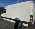 Белый Мерседес Sprinter, объемом двигателя 2.1 л и пробегом 410 тыс. км за 15500 $, фото 5 на Automoto.ua