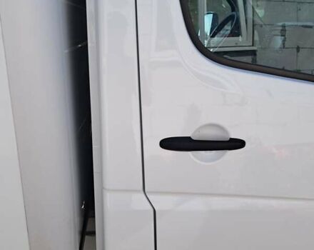 Белый Мерседес Sprinter, объемом двигателя 2.14 л и пробегом 445 тыс. км за 24500 $, фото 33 на Automoto.ua
